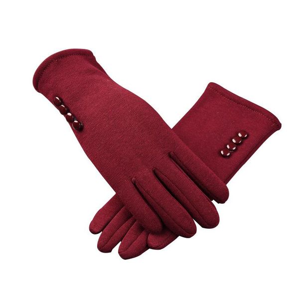 five fingers gloves women autumn winter keep warm touch screen plus velvet inside cycling windproof elasticity female simple style soft thic, Blue;gray
five fingers gloves women autumn winter keep warm touch screen plus velvet inside cycling windproof elasticity female simple style soft thic, Blue;gray