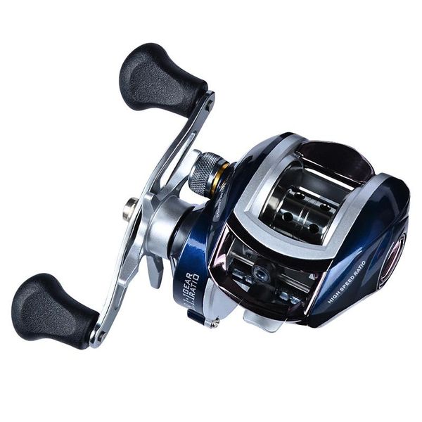 fishing reel 12+1bb ball bearings 8.1:1 metal spool magnetic brake baitcast max drag 10kg baitcasting accessories reels
fishing reel 12+1bb ball bearings 8.1:1 metal spool magnetic brake baitcast max drag 10kg baitcasting accessories reels