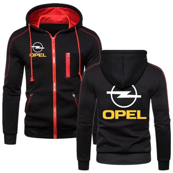 men's hoodies & sweatshirts opel logo spring and autumn fashion fitness muscle brand zipper warm hooded sweatshirt hip hop long sleeve, Black
men's hoodies & sweatshirts opel logo spring and autumn fashion fitness muscle brand zipper warm hooded sweatshirt hip hop long sleeve, Black