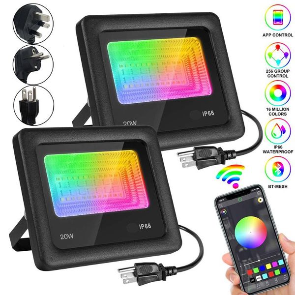 smart led flood light bluetooth rgb night lights outdoor waterproof street lamp landscape garden floodlights
smart led flood light bluetooth rgb night lights outdoor waterproof street lamp landscape garden floodlights