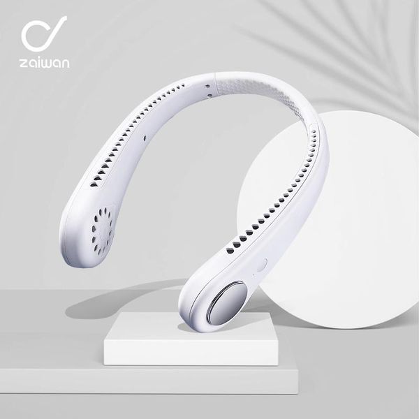 electric fans mini neck fan portable bladeless 2000mah usb rechargeable mute sports for outdoor ventilador portatil abanicos cooling 2021
electric fans mini neck fan portable bladeless 2000mah usb rechargeable mute sports for outdoor ventilador portatil abanicos cooling 2021