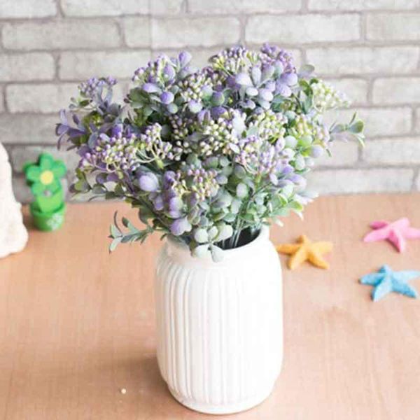 decorative flowers & wreaths 1 piece berry artificial flower fake red berries christmas year's decor tree decoration
decorative flowers & wreaths 1 piece berry artificial flower fake red berries christmas year's decor tree decoration