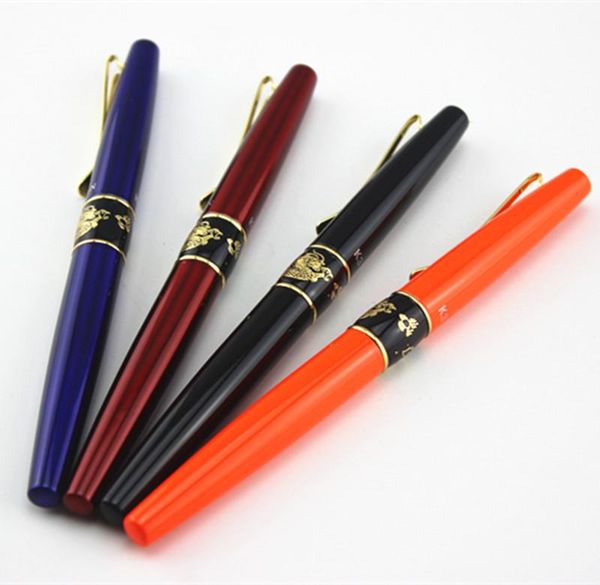 fountain pens dika wen engraving dragon business pen luxury ink color fashion finger office fine nib tip metal
fountain pens dika wen engraving dragon business pen luxury ink color fashion finger office fine nib tip metal