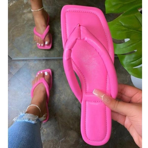flip flops women slippers summer ladies flat sandals square open toe beach shoes fashion outdoor female slides big size, Black
flip flops women slippers summer ladies flat sandals square open toe beach shoes fashion outdoor female slides big size, Black