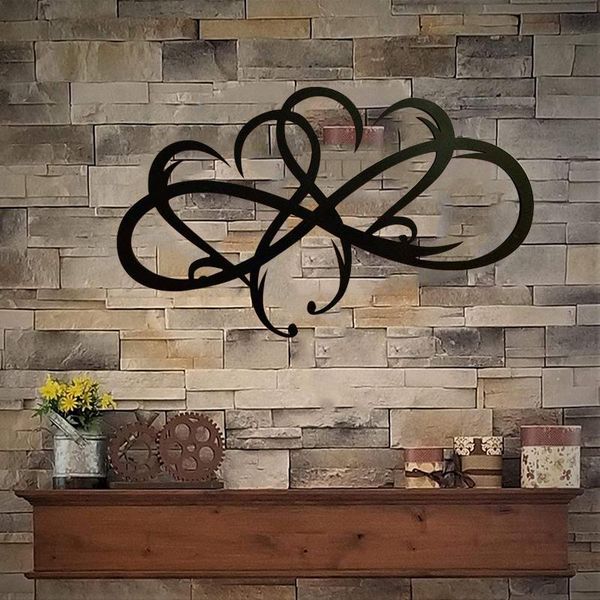 decorative objects & figurines infinity heart steel wall decoration personalized metal home bedroom art ornaments anniversary gifts ki
decorative objects & figurines infinity heart steel wall decoration personalized metal home bedroom art ornaments anniversary gifts ki