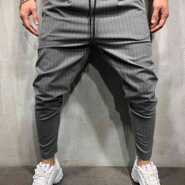 men's pants striped harem hip hop casual fashion ankle with drawstring suit ankle-length gray black navy blue tz8f
men's pants striped harem hip hop casual fashion ankle with drawstring suit ankle-length gray black navy blue tz8f
