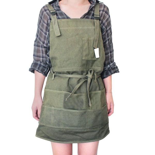 artist canvas apron with pockets painting painter adjustable neck strap waist ties gardening waxed aprons for women men ad
artist canvas apron with pockets painting painter adjustable neck strap waist ties gardening waxed aprons for women men ad