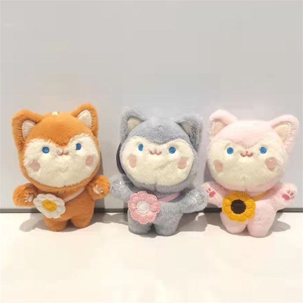 net red cute doll plush toy key chain cloth children's schoolbag pendant grab machine gift
net red cute doll plush toy key chain cloth children's schoolbag pendant grab machine gift
