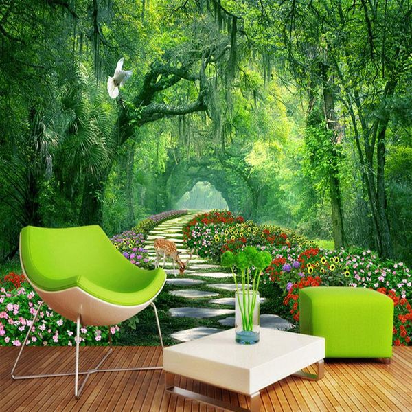 wallpapers custom 3d wall mural home decor forest woods nature landscape po paper for living room bedroom wallpaper self adhesive
wallpapers custom 3d wall mural home decor forest woods nature landscape po paper for living room bedroom wallpaper self adhesive