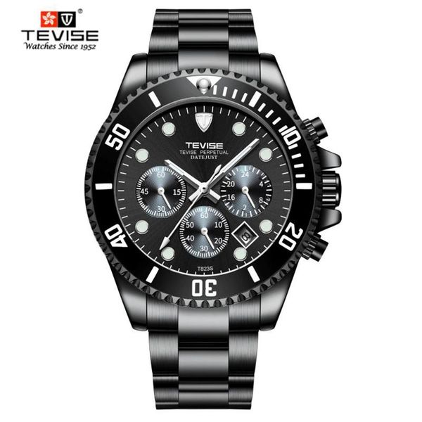 wristwatches relogio masculino men watches fashion waterproof 316 black steel quartz watch casual sport 2021, Slivery;brown
wristwatches relogio masculino men watches fashion waterproof 316 black steel quartz watch casual sport 2021, Slivery;brown