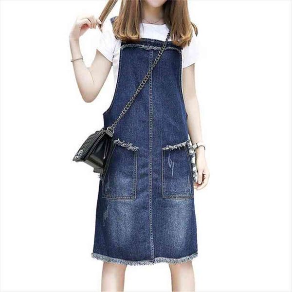women denim dress summer spaghetti strap sundress casual vintage blue jeans dress plus size vest vestidos j275, White 
women denim dress summer spaghetti strap sundress casual vintage blue jeans dress plus size vest vestidos j275, White