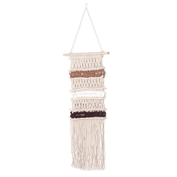 tapestries macrame bohemian wall hanging tapestry handmade boho for apartment living room home decor
tapestries macrame bohemian wall hanging tapestry handmade boho for apartment living room home decor