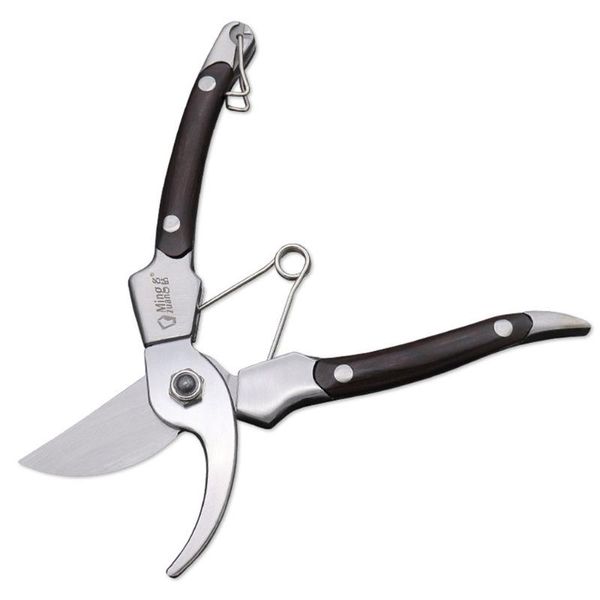 professional hand tool sets stainless steel fruit pruning scissors flower garden trimming branch household
professional hand tool sets stainless steel fruit pruning scissors flower garden trimming branch household
