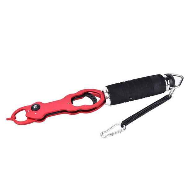 portable aluminium alloy fishing grip fish lip grabber tool with weigh accessories
portable aluminium alloy fishing grip fish lip grabber tool with weigh accessories