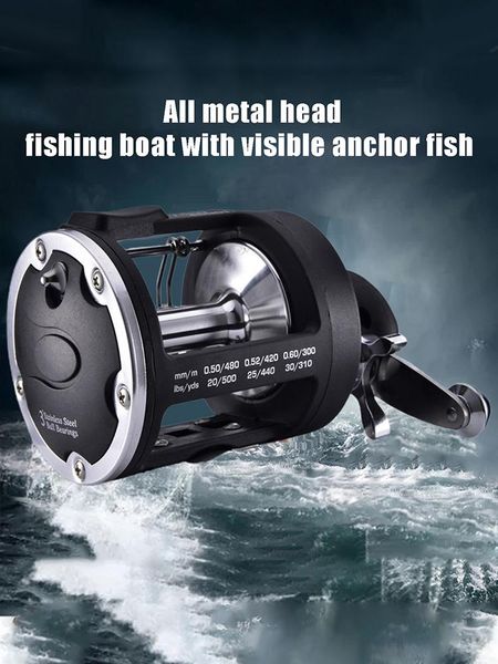 baitcasting reels fishing tssd 3000l-4000l trolling drum reel sea tackle raft for saltwater
baitcasting reels fishing tssd 3000l-4000l trolling drum reel sea tackle raft for saltwater