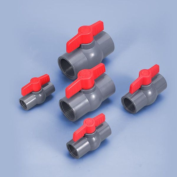 watering equipments 1pcs of pvc pipe female ball valve garden irrigation controller plastic repair connector switch
watering equipments 1pcs of pvc pipe female ball valve garden irrigation controller plastic repair connector switch