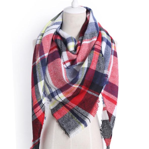 scarves 2021 winter warm warp scarf plaid triangle pashmina shawl cashmere foulard femme fashion tassel thick square for women, Blue;gray
scarves 2021 winter warm warp scarf plaid triangle pashmina shawl cashmere foulard femme fashion tassel thick square for women, Blue;gray