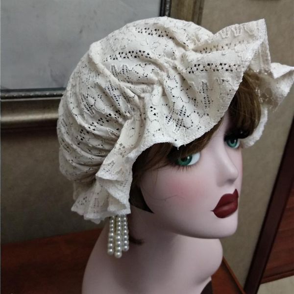 other event & party supplies beige lolita bonnet ruffled lace hat medieval vintage maid cosplay women girls pumpkin sweet cap
other event & party supplies beige lolita bonnet ruffled lace hat medieval vintage maid cosplay women girls pumpkin sweet cap