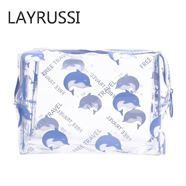 cosmetic bags & cases layrussi transparent pvc bag female portable 2021 cute cartoon makeup waterproof beauty toiletry bath wash
cosmetic bags & cases layrussi transparent pvc bag female portable 2021 cute cartoon makeup waterproof beauty toiletry bath wash