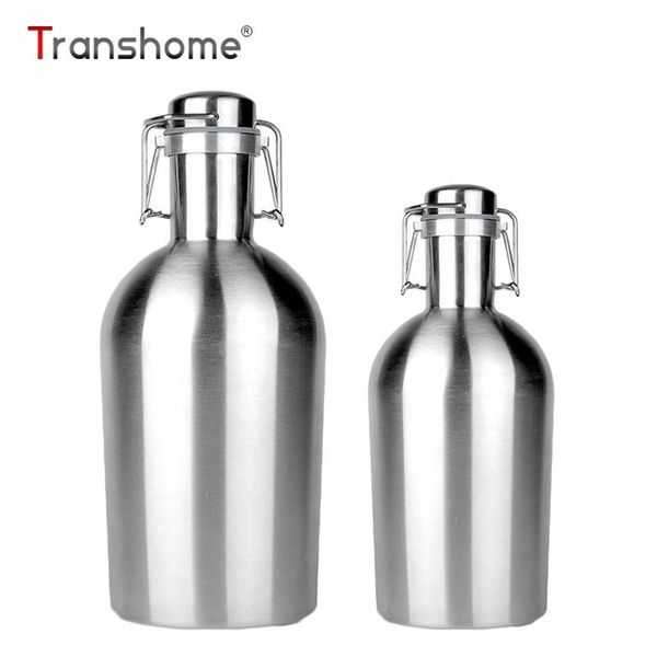 water bottles stainless steel hip flasks 1.5l wine barrel to sway insulation beer vacuum double-layer heat cold
water bottles stainless steel hip flasks 1.5l wine barrel to sway insulation beer vacuum double-layer heat cold
