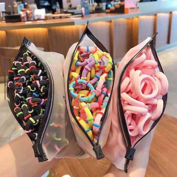 hair accessories 100 pcs/bag sweet children cute candy cartoon solid elastic bands girls lovely srunchies rubber kid, Slivery;white
hair accessories 100 pcs/bag sweet children cute candy cartoon solid elastic bands girls lovely srunchies rubber kid, Slivery;white