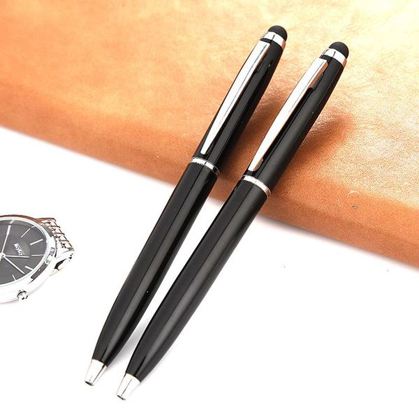 ballpoint pens metal pen 0.5 mm blue black luxury custom logo advertising ball gift for school student stationery office, Blue;orange
ballpoint pens metal pen 0.5 mm blue black luxury custom logo advertising ball gift for school student stationery office, Blue;orange