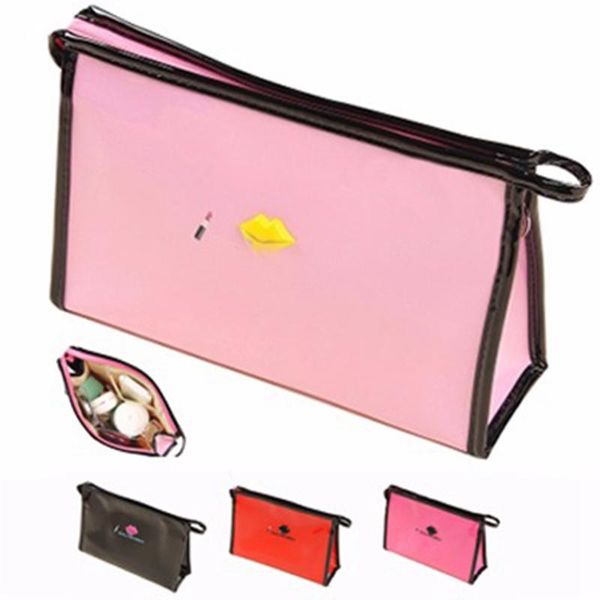 cosmetic bags & cases leather makeup bag make up female zipper lady travel organizer
cosmetic bags & cases leather makeup bag make up female zipper lady travel organizer