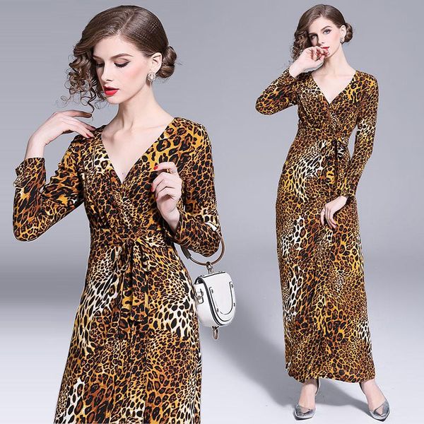 casual dresses women leopard print midi stretch long pencil dress office ladies v-neck party sleeve costume vestidos, Black;gray
casual dresses women leopard print midi stretch long pencil dress office ladies v-neck party sleeve costume vestidos, Black;gray