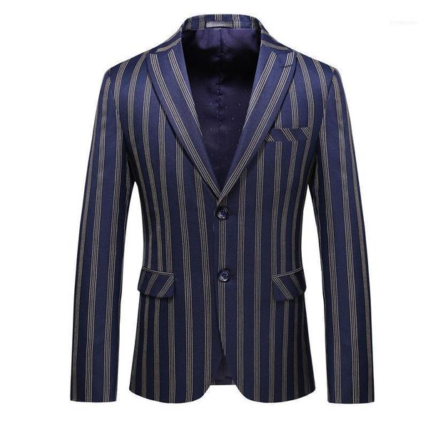 men's suits & blazers blazer spring autumn men business office work formal casual stripe suit jacket daily life party prom banquet sing, White;black
men's suits & blazers blazer spring autumn men business office work formal casual stripe suit jacket daily life party prom banquet sing, White;black