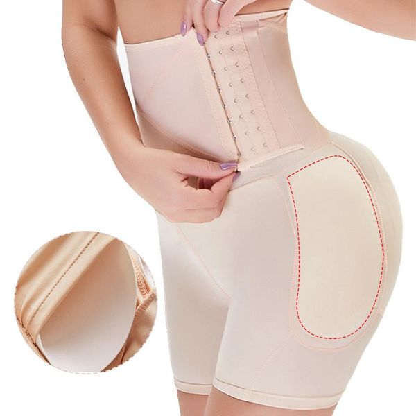 women's shapers shapewear padding on hip enhancer high waist tummy control panty hooks thigh trimmer booty bulifter push up buttock pan, Black;white
women's shapers shapewear padding on hip enhancer high waist tummy control panty hooks thigh trimmer booty bulifter push up buttock pan, Black;white