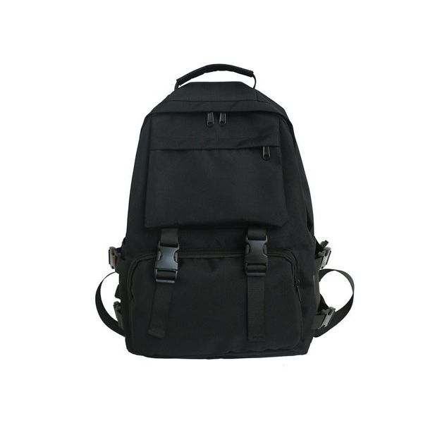 backpack black trend female fashion women waterproof large school bag teenage girls student shoulder bags
backpack black trend female fashion women waterproof large school bag teenage girls student shoulder bags