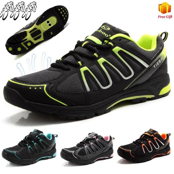professional mountain bike shoes for men, mtb sports outdoor cross-country hiking, road with lock on the cycling footwear, Black
professional mountain bike shoes for men, mtb sports outdoor cross-country hiking, road with lock on the cycling footwear, Black