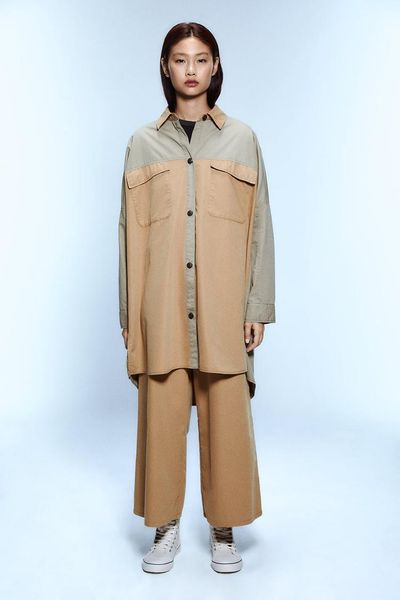women's blouses & shirts 2021 spring summer autumn plus size khaki zaraing women blouse shirt zanzeaing sheining female 5854/269, White
women's blouses & shirts 2021 spring summer autumn plus size khaki zaraing women blouse shirt zanzeaing sheining female 5854/269, White