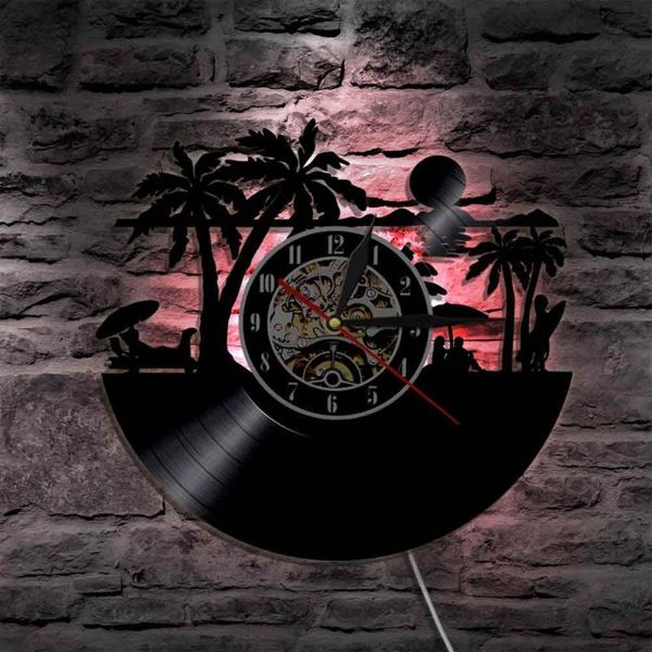 wall clocks summer beach home decor clock scenery record sunny modern decorative sunbathe lovers gift
wall clocks summer beach home decor clock scenery record sunny modern decorative sunbathe lovers gift