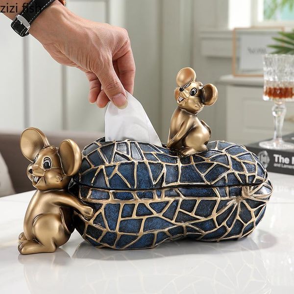 tissue boxes & napkins resin mouses box nordic rectangle deskfinishing creativity bathroom restaurant storage home accessories
tissue boxes & napkins resin mouses box nordic rectangle deskfinishing creativity bathroom restaurant storage home accessories