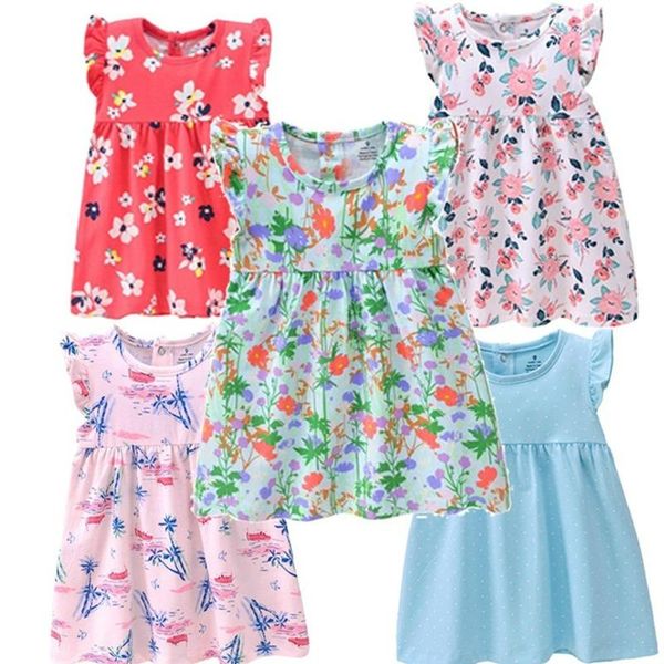 girl's dresses baby girl summer clothes birthday dress for women flower print cute europe and america style 2021, Red;yellow
girl's dresses baby girl summer clothes birthday dress for women flower print cute europe and america style 2021, Red;yellow