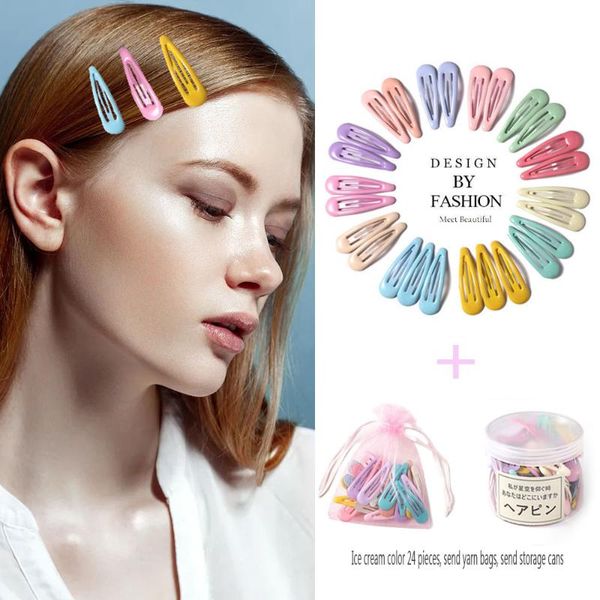 hair clips & barrettes 1set accessories 2021 trendy slid clip women girls cute colorful waterdrop shape fashion hairpins, Golden;silver
hair clips & barrettes 1set accessories 2021 trendy slid clip women girls cute colorful waterdrop shape fashion hairpins, Golden;silver