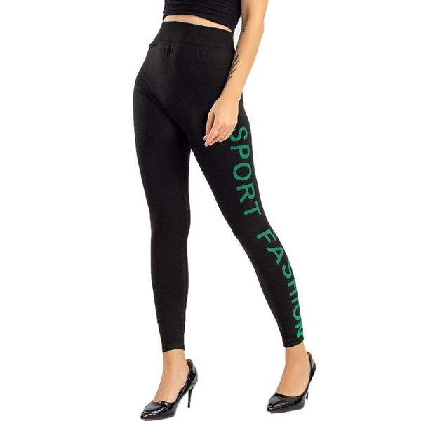 female super elastic leggings fashion carry buttock skinny breathable absorb sweat resistance wire printing dyeing pencil pants women's, Black
female super elastic leggings fashion carry buttock skinny breathable absorb sweat resistance wire printing dyeing pencil pants women's, Black