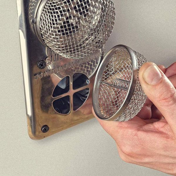 parts rv stainless steel mesh cover camping flying insect screen for caravan water heater vent accessori w2c9
parts rv stainless steel mesh cover camping flying insect screen for caravan water heater vent accessori w2c9