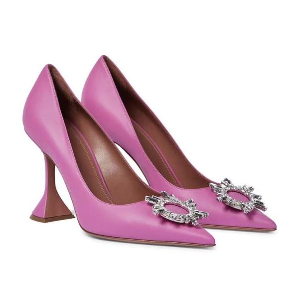 dress shoes 2021 mirror patent leather pumps sun buckle rhinestone low-cut wine glass heel fashion fairy, Black
dress shoes 2021 mirror patent leather pumps sun buckle rhinestone low-cut wine glass heel fashion fairy, Black