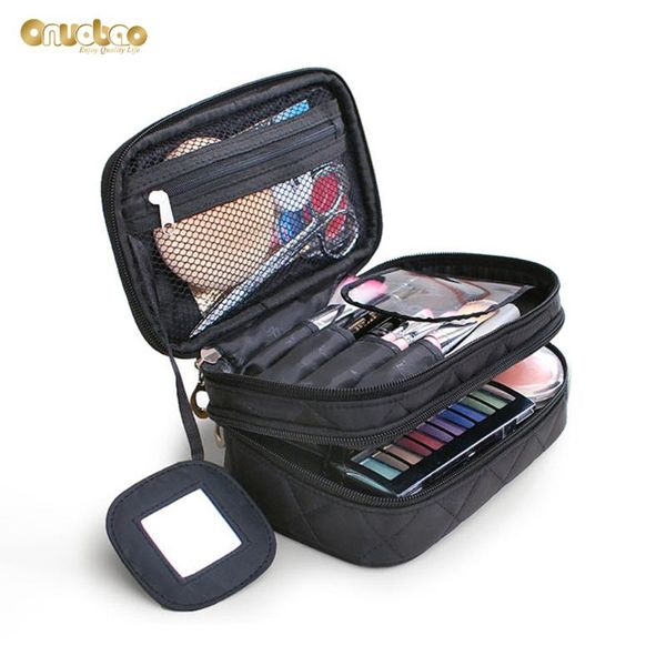 cosmetic bags & cases onuobao waterproof double-layer creative bag geometric rhombic nylon storage portable
cosmetic bags & cases onuobao waterproof double-layer creative bag geometric rhombic nylon storage portable