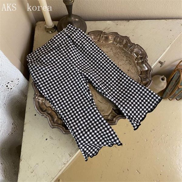 trousers 2022 spring autumn cute fashion plaid flared pants baby girl 0-3 year old boys girls clothes casual leggings, Blue
trousers 2022 spring autumn cute fashion plaid flared pants baby girl 0-3 year old boys girls clothes casual leggings, Blue