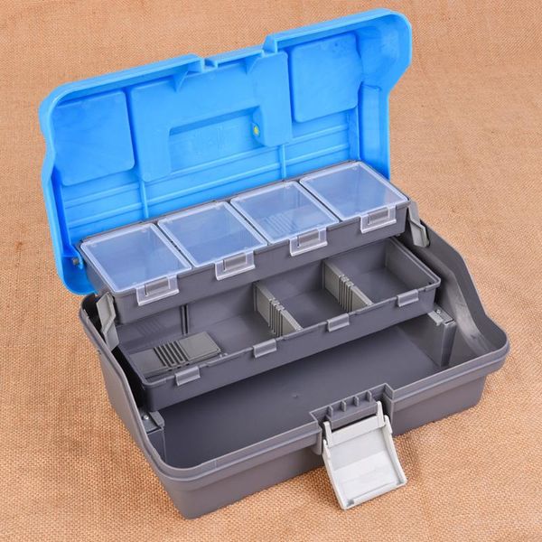 plastic handle fishing lure bait storage box 3 layer gear tackle case portable outdoor tools contanier accessories
plastic handle fishing lure bait storage box 3 layer gear tackle case portable outdoor tools contanier accessories