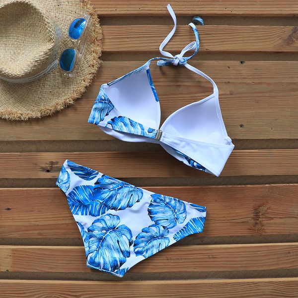 2021riseado push up bikinis set swimwear women swimsuits bathing suit women halter biquini leaf print beach wear bikini 2021, White;black
2021riseado push up bikinis set swimwear women swimsuits bathing suit women halter biquini leaf print beach wear bikini 2021, White;black
