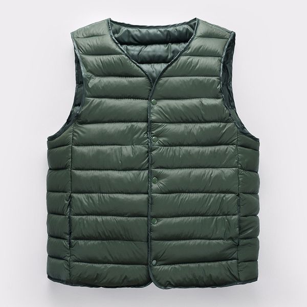 4xl large size waistcoat women's warm vest light down cotton vest women sleeveless winter warm liner, Black;brown
4xl large size waistcoat women's warm vest light down cotton vest women sleeveless winter warm liner, Black;brown