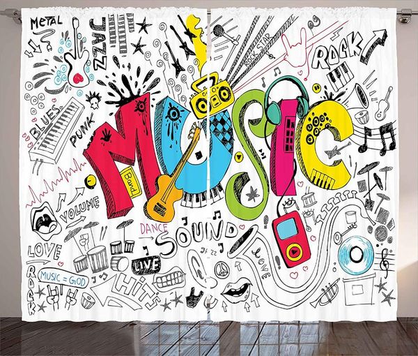 curtain & drapes music curtains art featured doodle style musical background instruments sound living room bedroom window
curtain & drapes music curtains art featured doodle style musical background instruments sound living room bedroom window