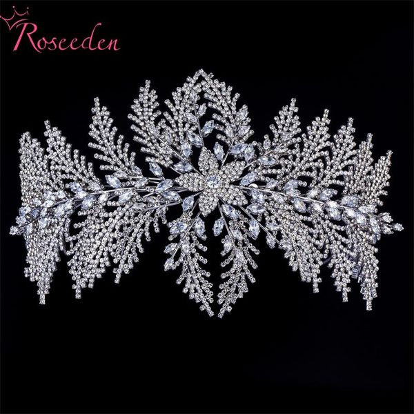 hair clips & barrettes wedding accessories cz bride headband band luxury zirconia female bridal tiara crown re4425, Golden;silver
hair clips & barrettes wedding accessories cz bride headband band luxury zirconia female bridal tiara crown re4425, Golden;silver