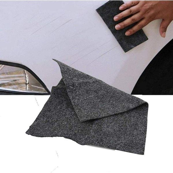 car sponge 1/2/3pcs scratch remover cloth magic removal repair kit for repairing light scratches
car sponge 1/2/3pcs scratch remover cloth magic removal repair kit for repairing light scratches