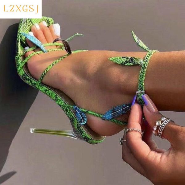dress shoes summer fashion women's sandals 2021 square snake pattern ladies high heels women gladiator plus size 43, Black
dress shoes summer fashion women's sandals 2021 square snake pattern ladies high heels women gladiator plus size 43, Black