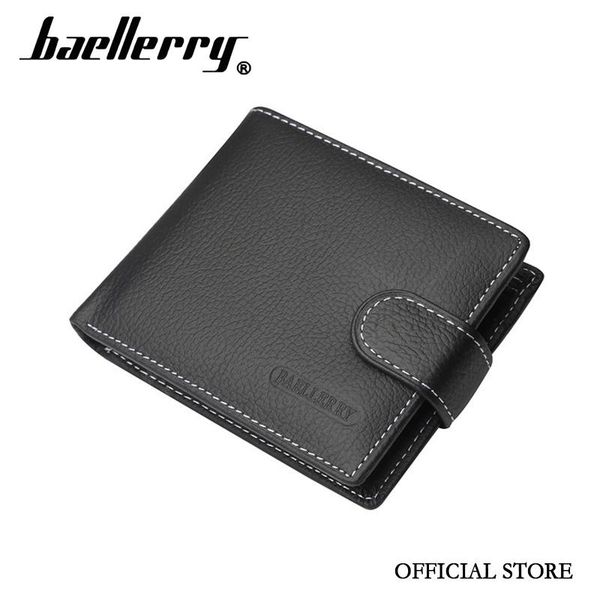 wallets genuine leather hasp mens wallet short design multi cards holder business men, Red;black
wallets genuine leather hasp mens wallet short design multi cards holder business men, Red;black